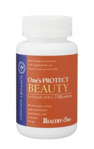 One’s PROTECT BEAUTY　120capsules