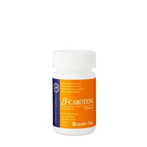 Supplement β-CAROTENE