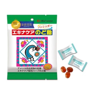 エキナケアのど飴