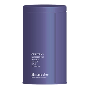 マイビタ缶L（紺)