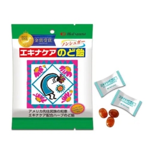 エキナケアのど飴
